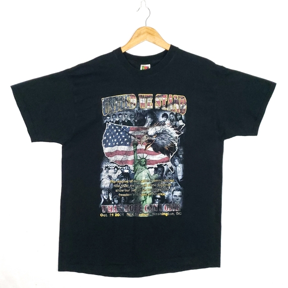 VTG United We Stand What More Can I Give Concert Michael Jackson Mariah Carey - Picture 2 of 16